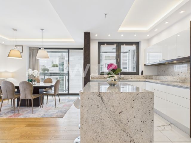 Mieszkanie 3-pokojowe Warszawa Śródmieście, ul. Grzybowska. Zdjęcie 9