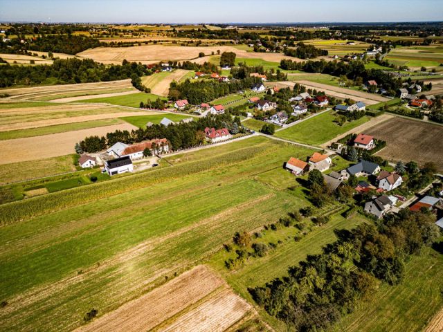 Działka budowlana Niegowić. Zdjęcie 3