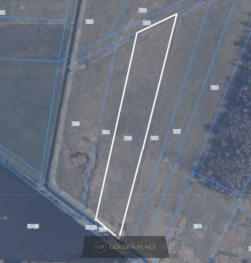 Działka rolna Kniewo. Zdjęcie 5