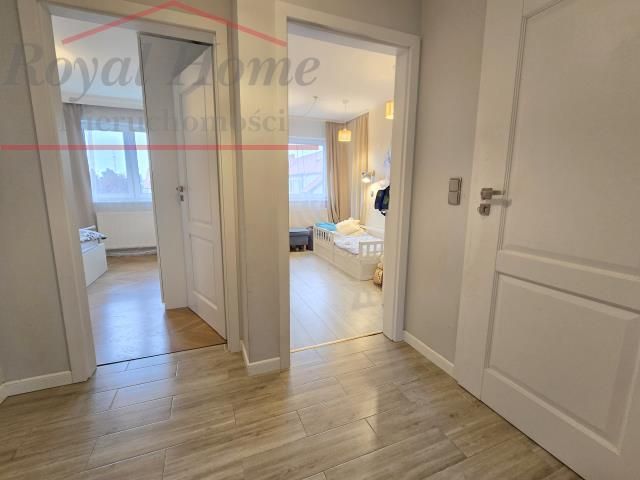 Mieszkanie 3-pokojowe Kąty Wrocławskie, ul. Legionów. Zdjęcie 11