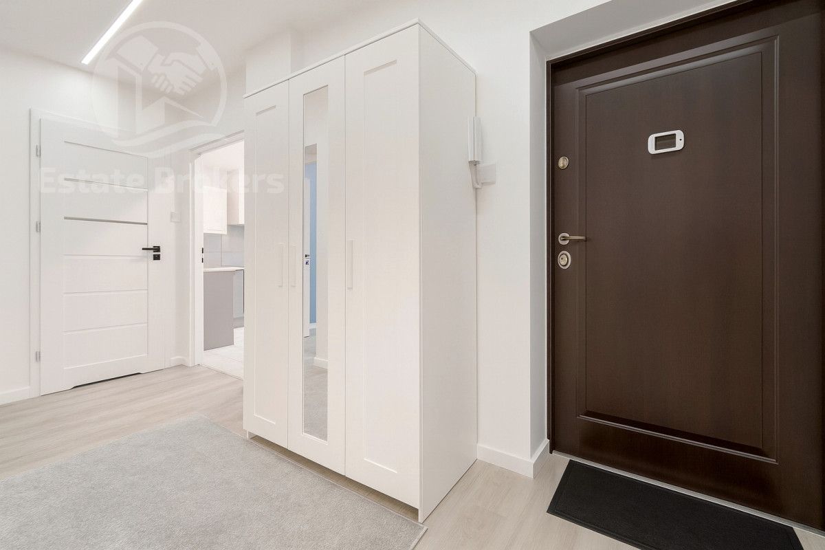 Mieszkanie 2-pokojowe Wrocław Krzyki, al. gen. Józefa Hallera. Zdjęcie 9