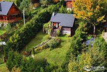 dom wolnostojący, 2 pokoje Czarna