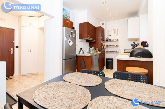 Mieszkanie 2-pokojowe Kraków, ul. Oboźna. Zdjęcie 5