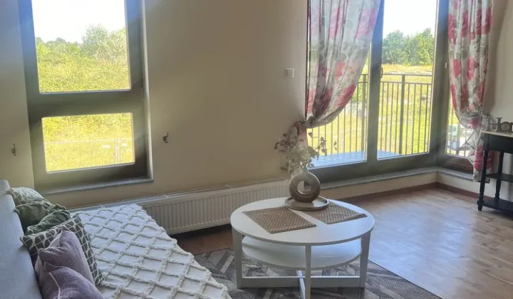 Mieszkanie 2-pokojowe Szczecin Golęcino, ul. Ostrowska