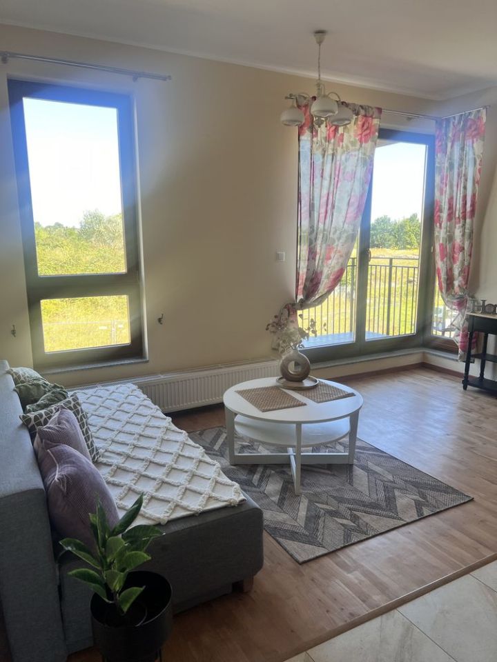 Mieszkanie 2-pokojowe Szczecin Golęcino, ul. Ostrowska