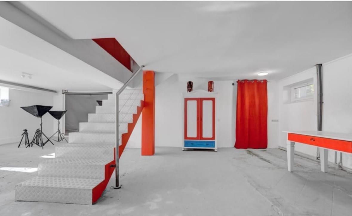 dom wolnostojący, 9 pokoi Warszawa Sadyba, ul. Ciechocińska. Zdjęcie 6