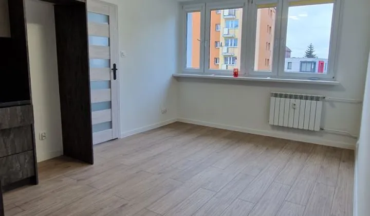 Mieszkanie 3-pokojowe Grudziądz Centrum, ul. Chełmińska