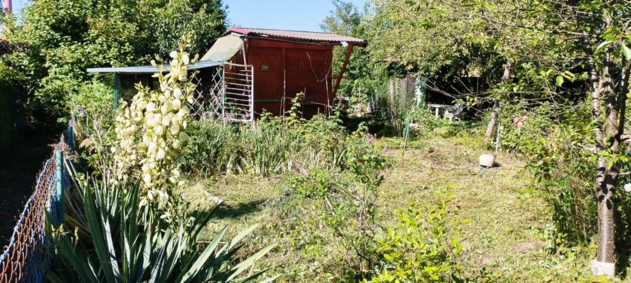 Działka rod Kraków Podgórze, ul. Golikówka. Zdjęcie 5