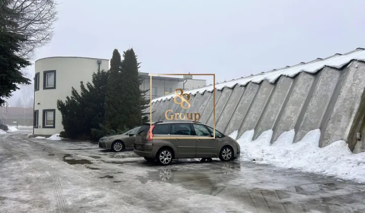 Hala/magazyn Warszawa Wesoła, ul. Trakt Brzeski