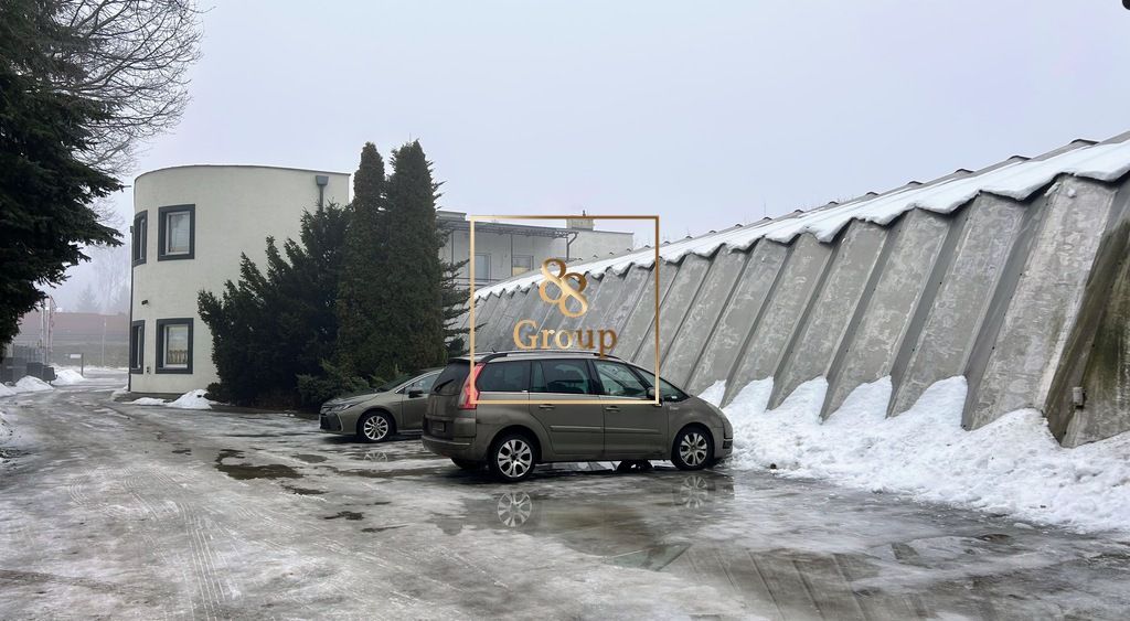 Hala/magazyn Warszawa Wesoła, ul. Trakt Brzeski. Zdjęcie 1