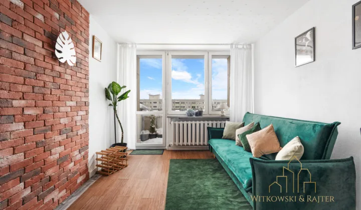 Mieszkanie 2-pokojowe Warszawa Targówek, ul. Wyszogrodzka