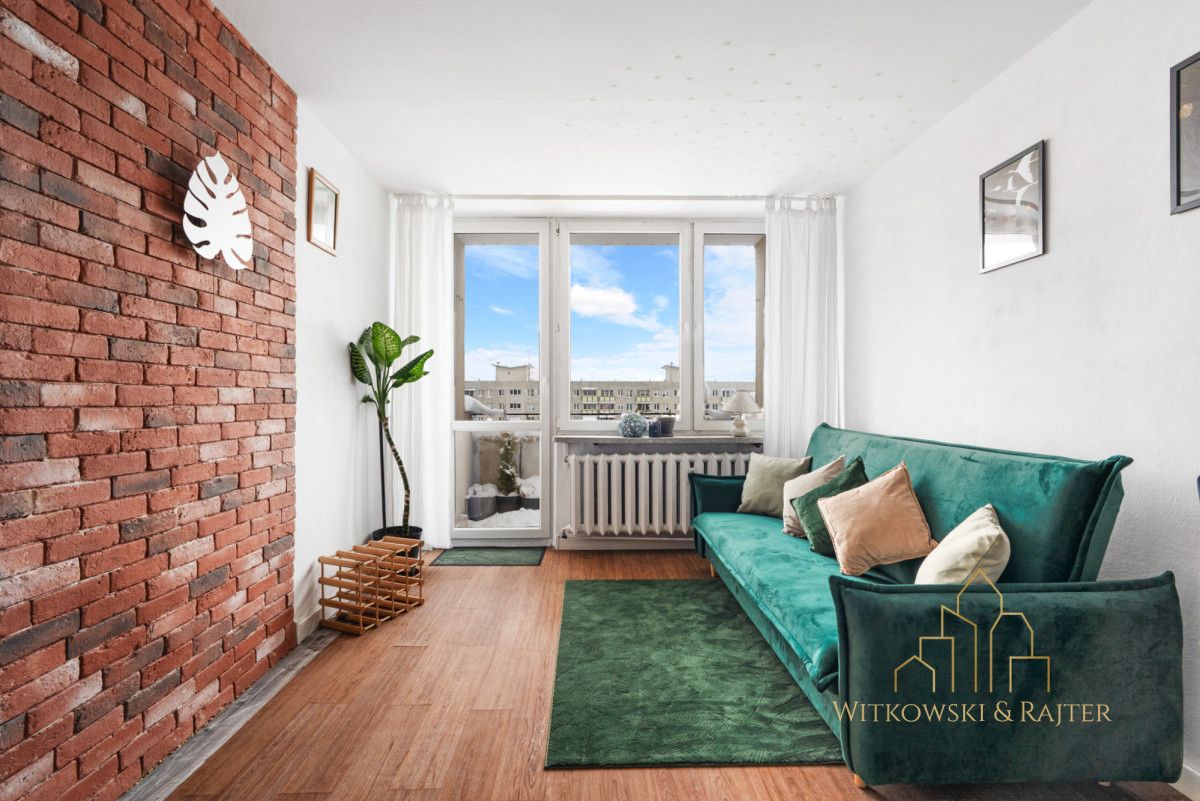 Mieszkanie 2-pokojowe Warszawa Targówek, ul. Wyszogrodzka. Zdjęcie 1