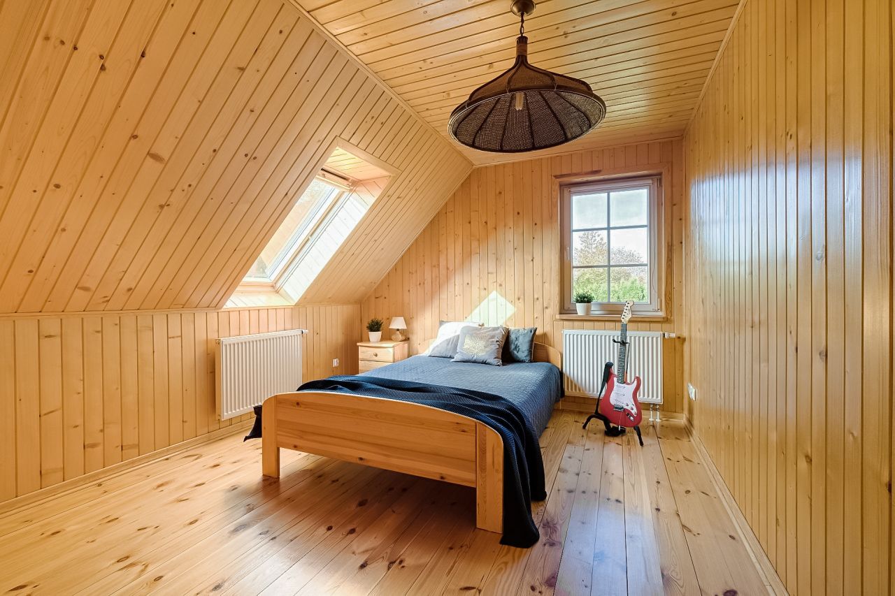 dom wolnostojący, 5 pokoi Burdąg. Zdjęcie 9