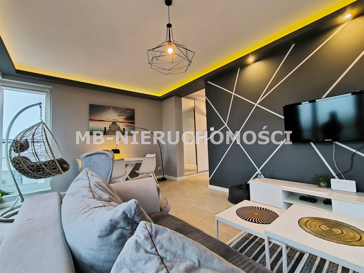 Mieszkanie 2-pokojowe Bartąg, ul. Morenowa. Zdjęcie 4