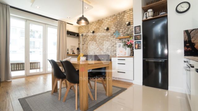 Mieszkanie 3-pokojowe Warszawa Mokotów, ul. Komputerowa. Zdjęcie 1