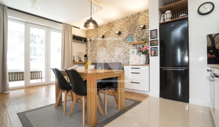 Mieszkanie 3-pokojowe Warszawa Mokotów, ul. Komputerowa