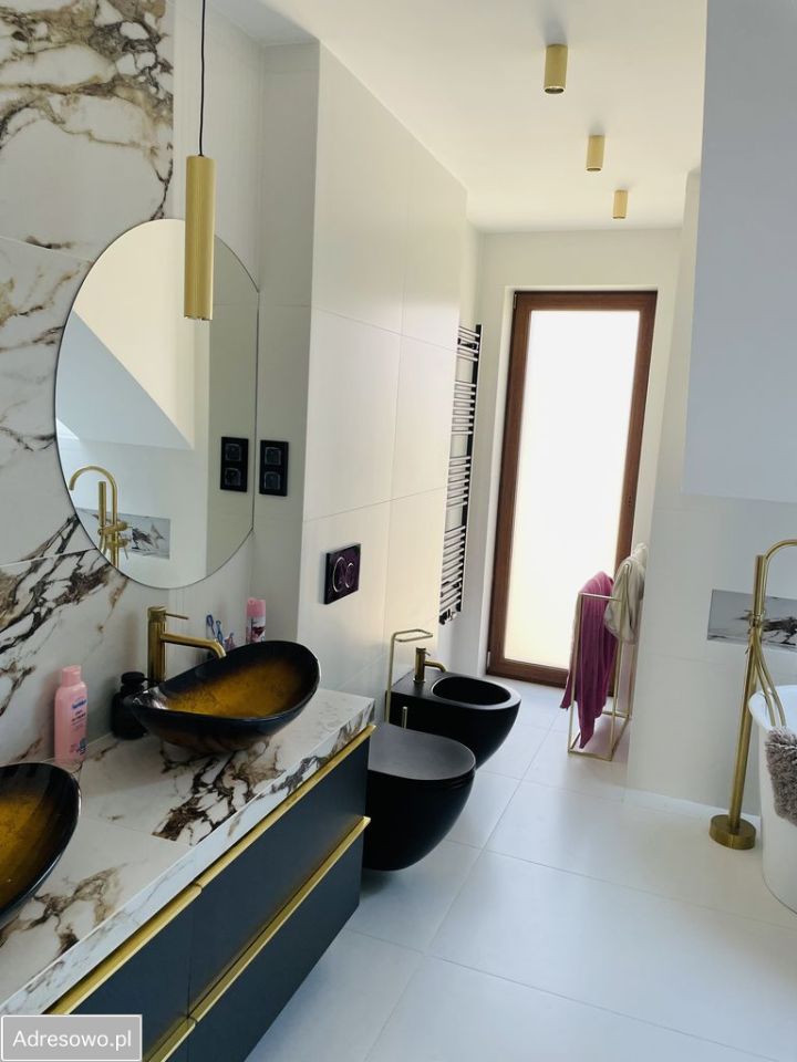 dom wolnostojący, 5 pokoi Mokra Lewa. Zdjęcie 8