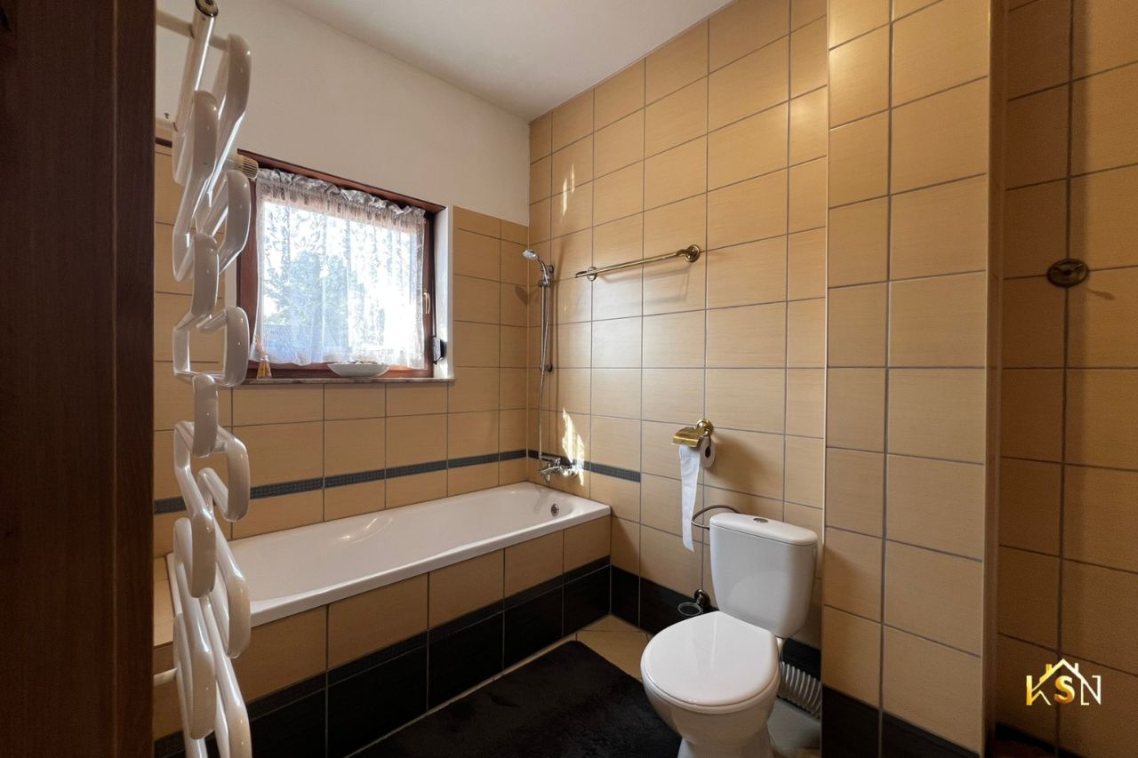 dom wolnostojący, 7 pokoi Studniska Dolne. Zdjęcie 9