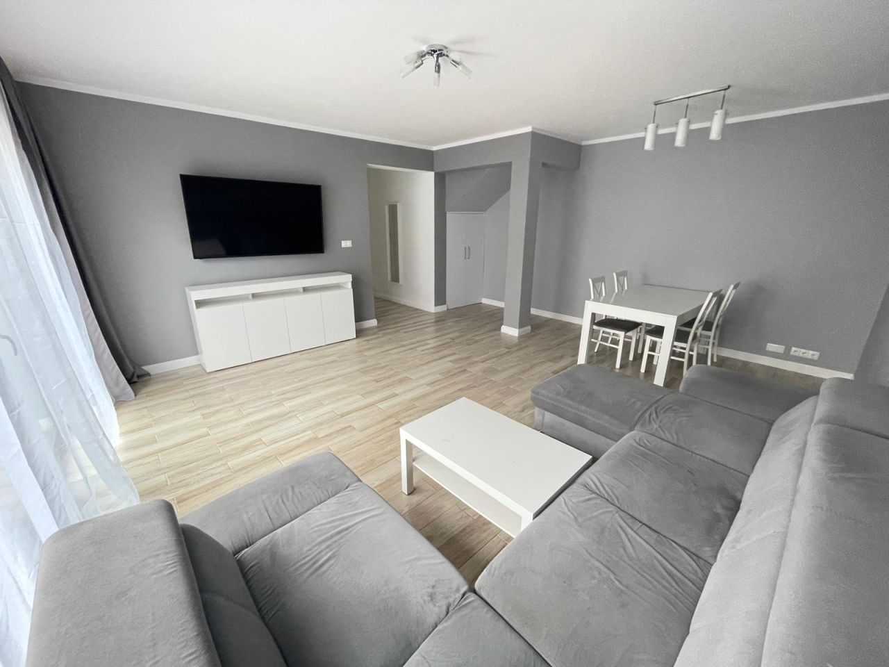 dom szeregowy Grodzisk Mazowiecki Centrum, ul. 3 Maja. Zdjęcie 9