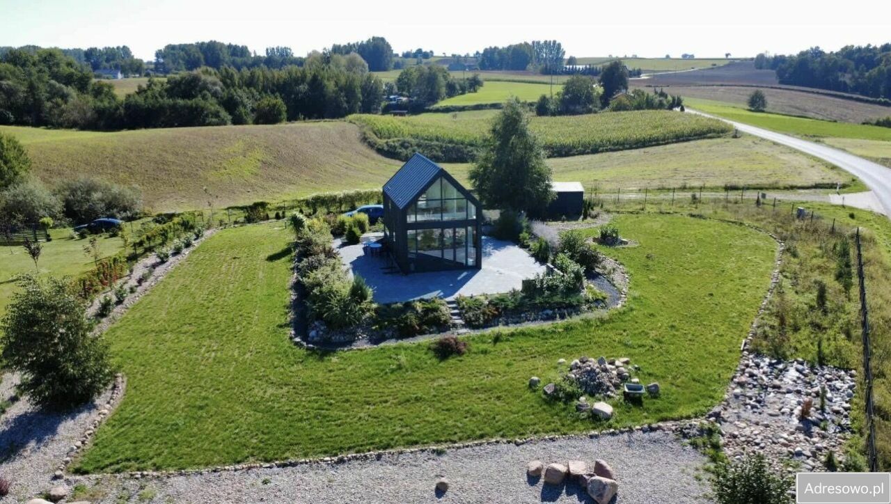 dom wolnostojący, 3 pokoje Sikórz. Zdjęcie 3