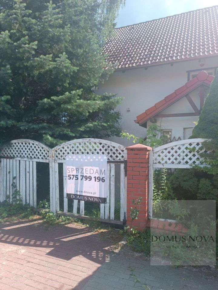 dom wolnostojący, 4 pokoje Ruciane-Nida, ul. Brzozowa. Zdjęcie 15