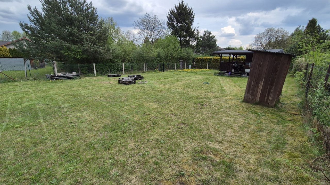 Działka rod Czeladź Kolonia Małobądz, ul. Stefana Batorego. Zdjęcie 3