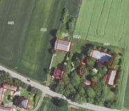 Działka rolno-budowlana Niemienice. Zdjęcie 1