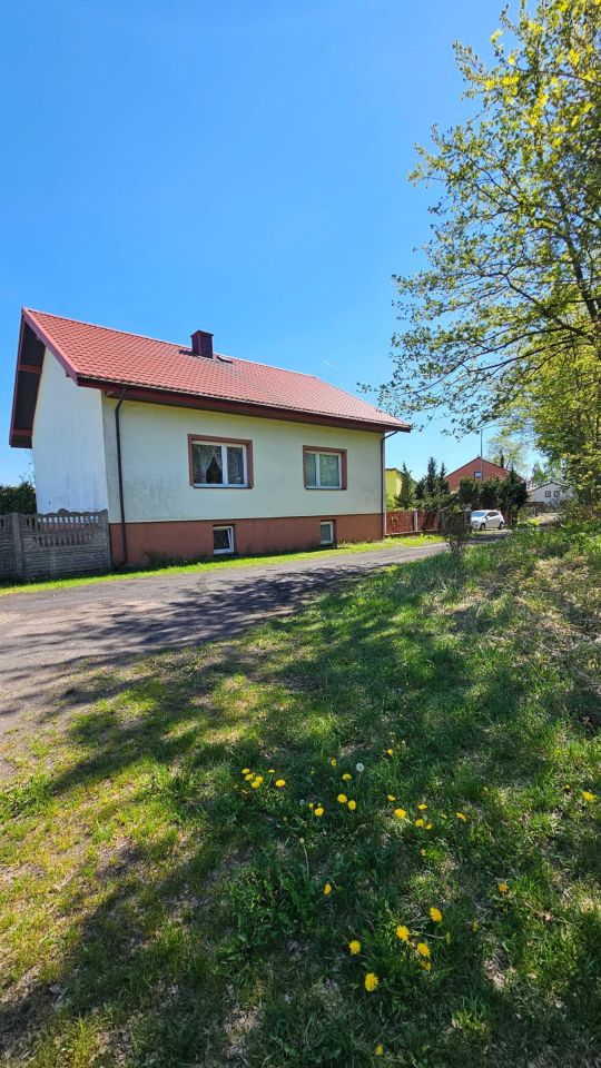 dom wolnostojący Gorzkowice, ul. Leonów. Zdjęcie 7