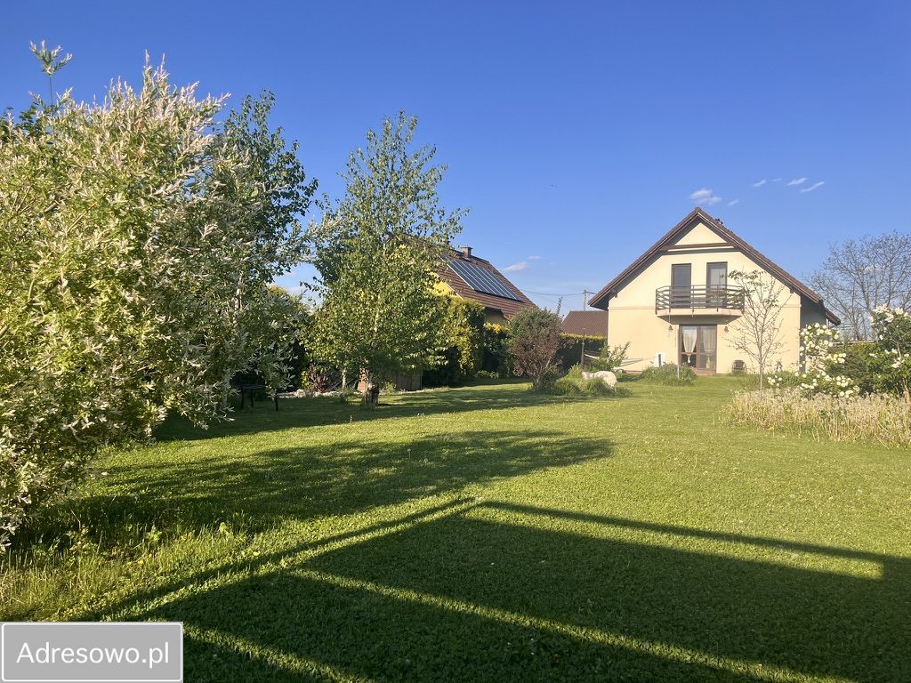 dom wolnostojący, 4 pokoje Kaniów, ul. Dankowicka. Zdjęcie 7