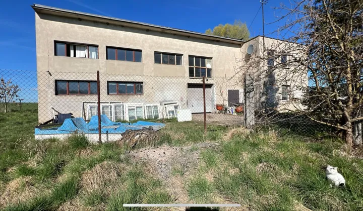 Hala/magazyn Żelisławki, ul. Rycerska