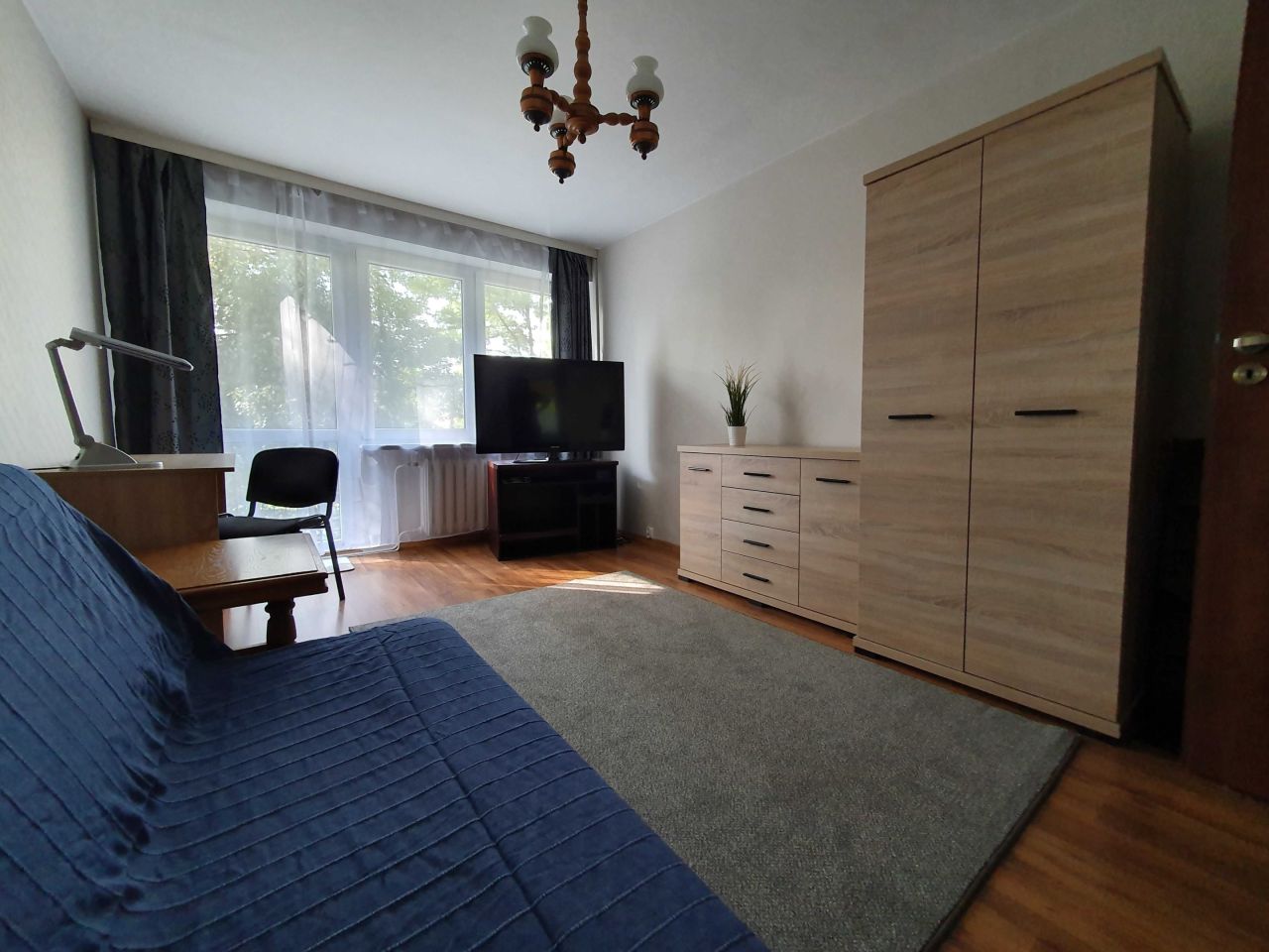 Mieszkanie 3-pokojowe Lublin LSM, ul. Pana Wołodyjowskiego. Zdjęcie 1