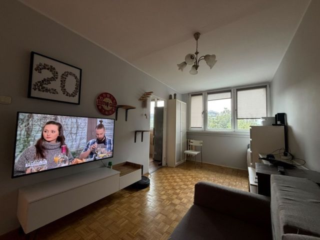 Mieszkanie 2-pokojowe Wrocław Popowice, ul. Bobrza. Zdjęcie 1