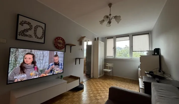 Mieszkanie 2-pokojowe Wrocław Popowice, ul. Bobrza