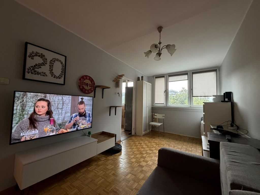 Mieszkanie 2-pokojowe Wrocław Popowice, ul. Bobrza. Zdjęcie 1