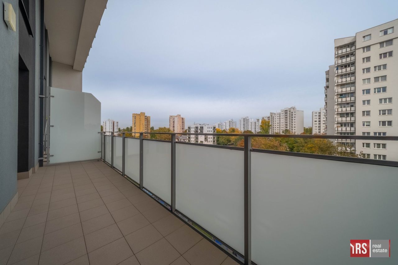 Mieszkanie 3-pokojowe Warszawa, ul. Michała Ossowskiego. Zdjęcie 3