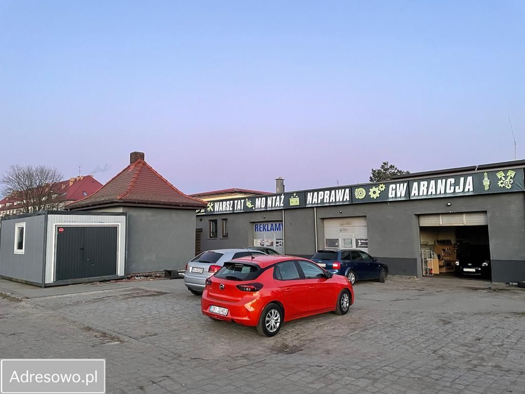 Lokal Białogard, ul. Szosa Połczyńska. Zdjęcie 4