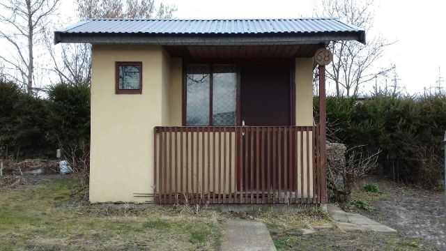 Działka rekreacyjna Chełm, ul. Ceramiczna. Zdjęcie 1