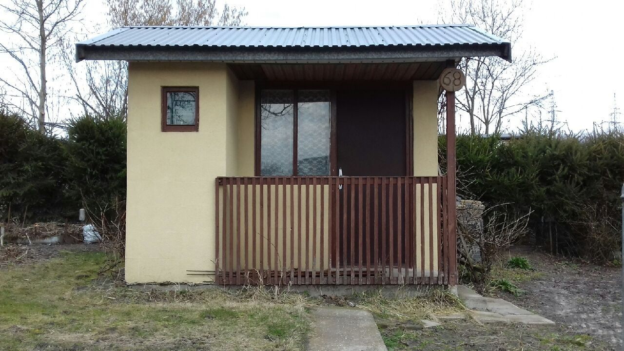 Działka rekreacyjna Chełm, ul. Ceramiczna. Zdjęcie 1