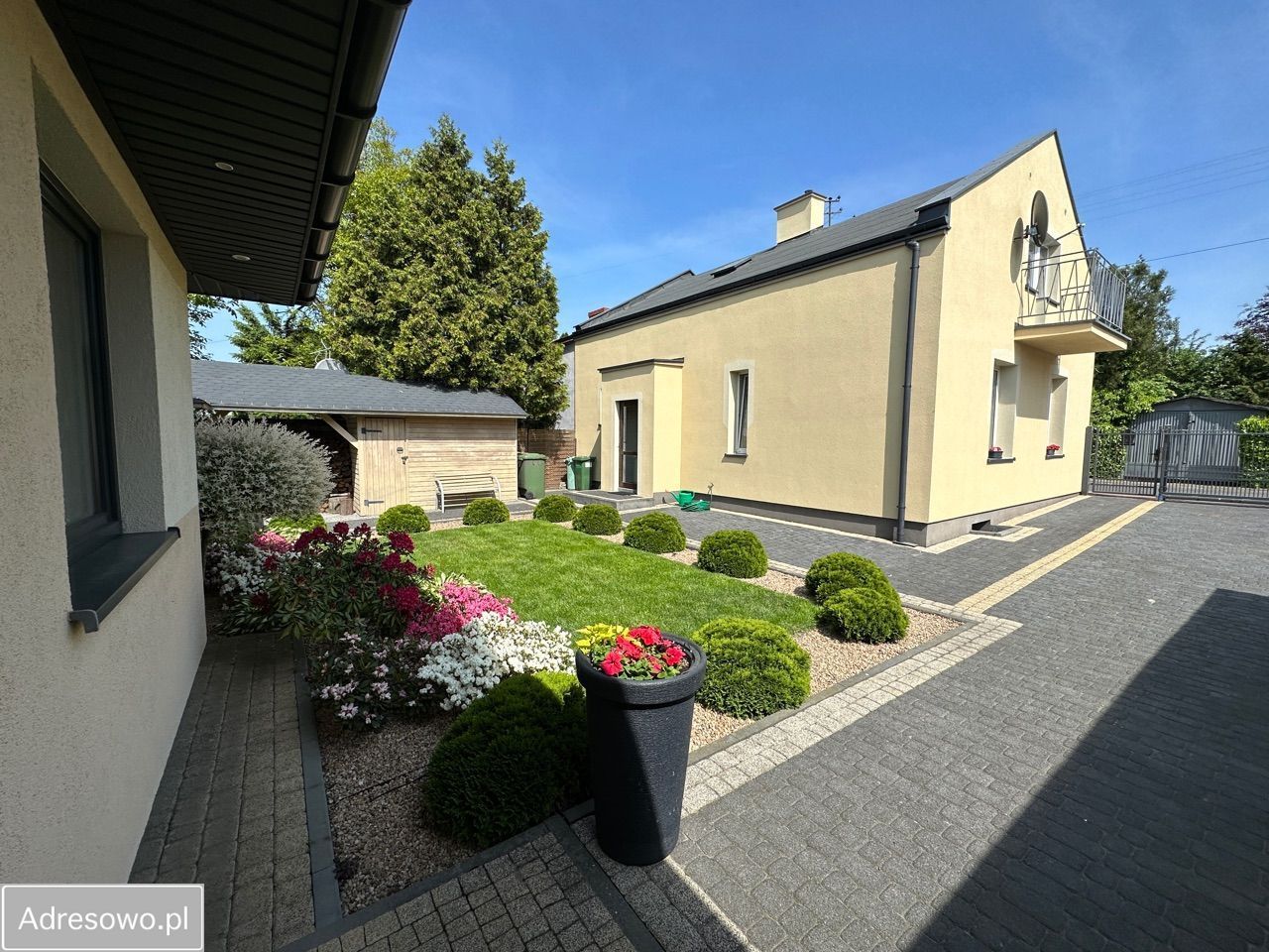 dom wolnostojący, 4 pokoje Wieluń. Zdjęcie 8