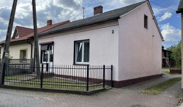 dom wolnostojący, 4 pokoje Sulmierzyce