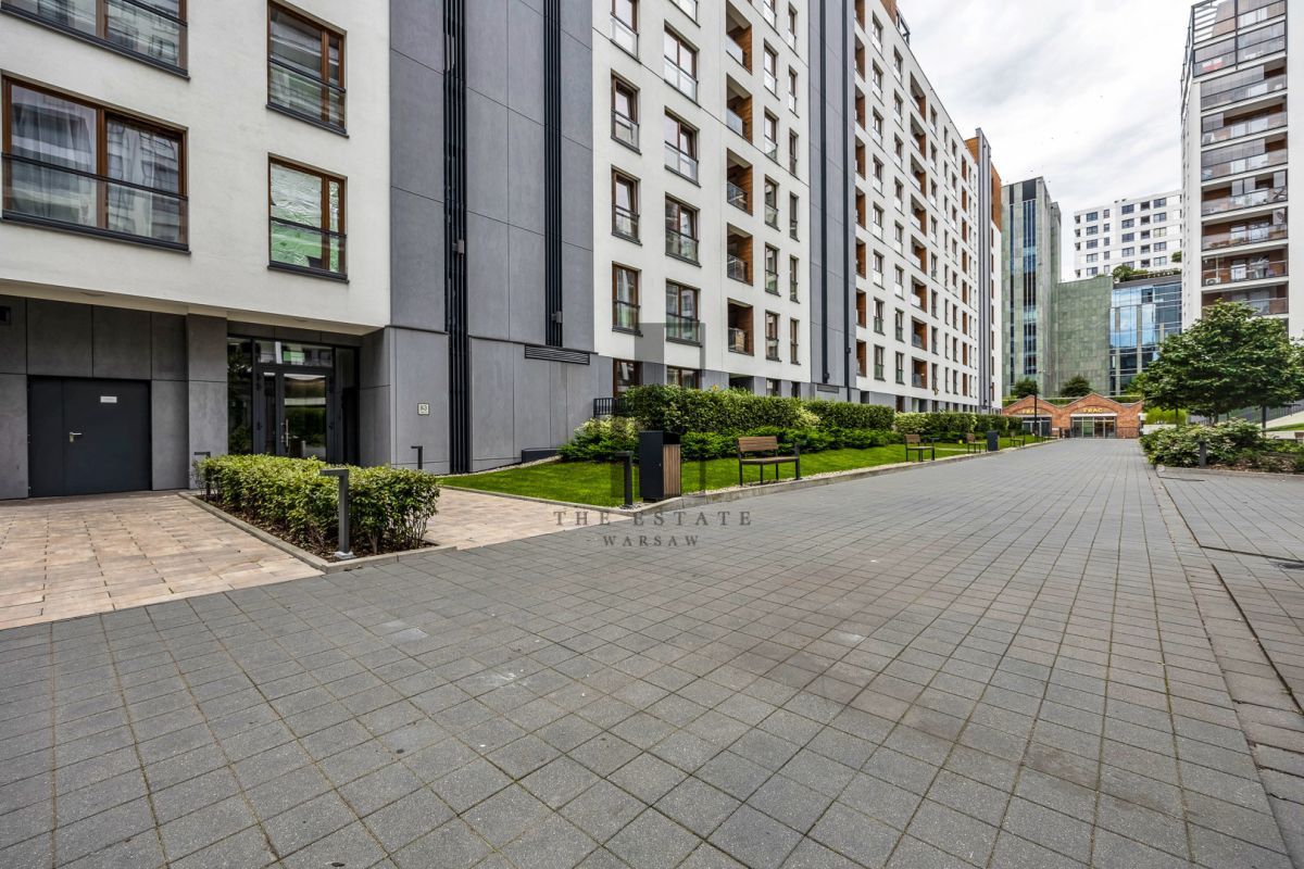 Mieszkanie 2-pokojowe Warszawa Wola, ul. Przyokopowa. Zdjęcie 19