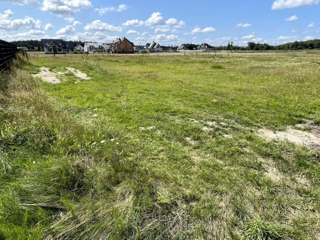 Działka budowlana Kębłowo, ul. Diamentowa. Zdjęcie 1