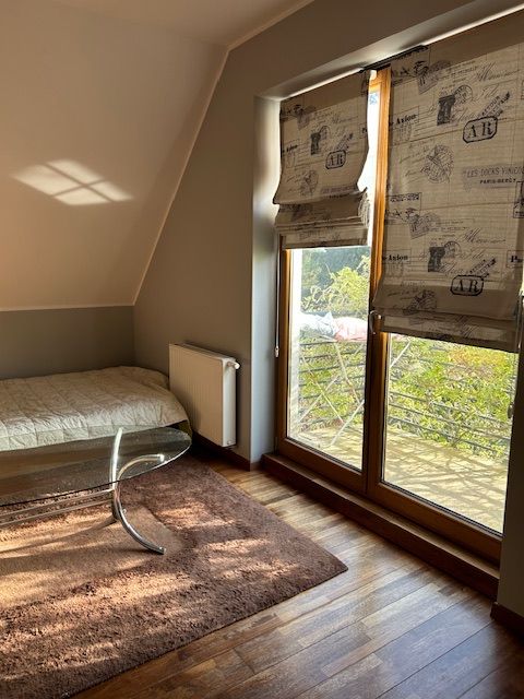 bliźniak, 4 pokoje Szczecin Warszewo, ul. Miodowa. Zdjęcie 7