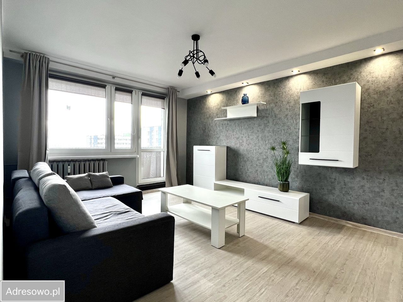 Mieszkanie 2-pokojowe Katowice os. Tysiąclecia, ul. Ułańska
