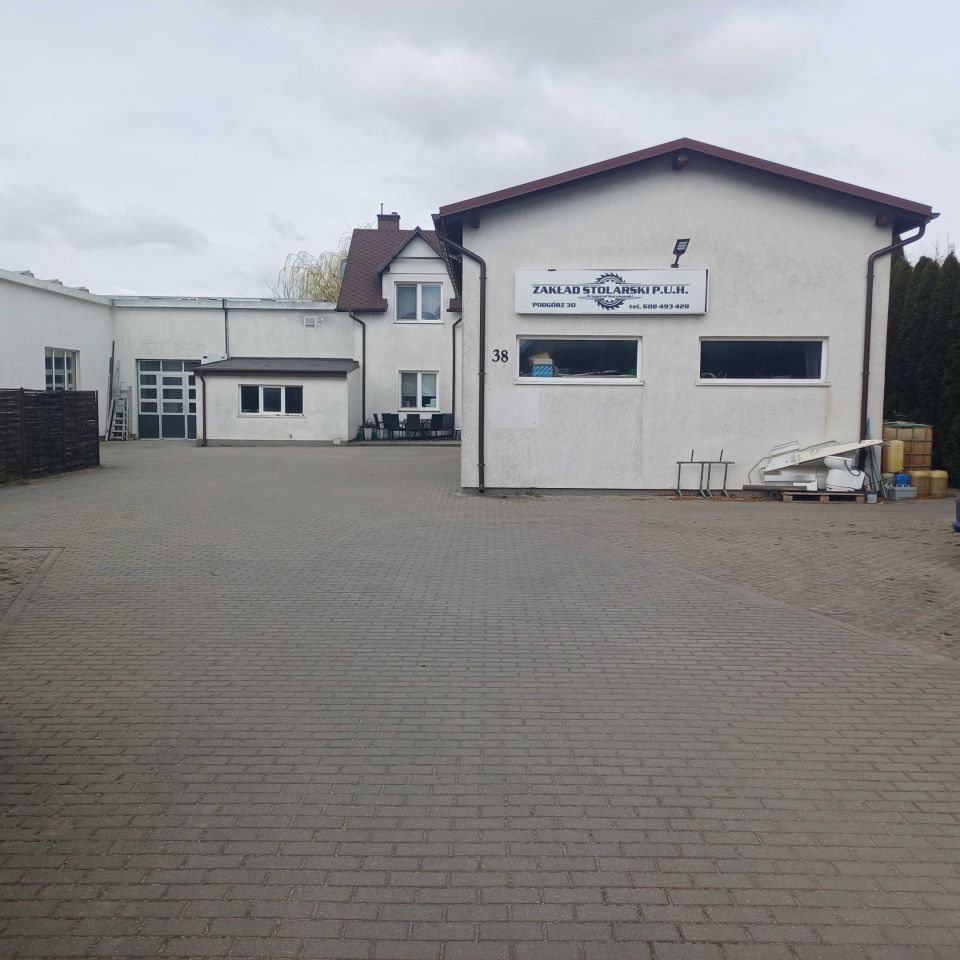 Nieruchomość komercyjna Brodnica. Zdjęcie 3