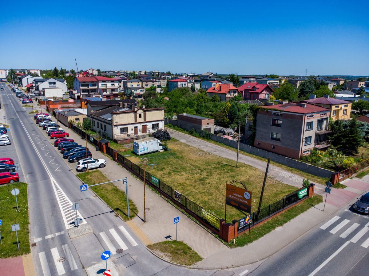 Działka inwestycyjna Brzeziny. Zdjęcie 6