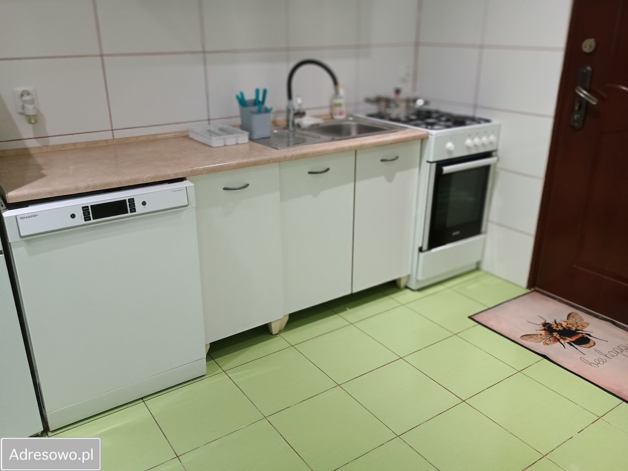 Mieszkanie 1-pokojowe Toruń Bydgoskie Przedmieście. Zdjęcie 12