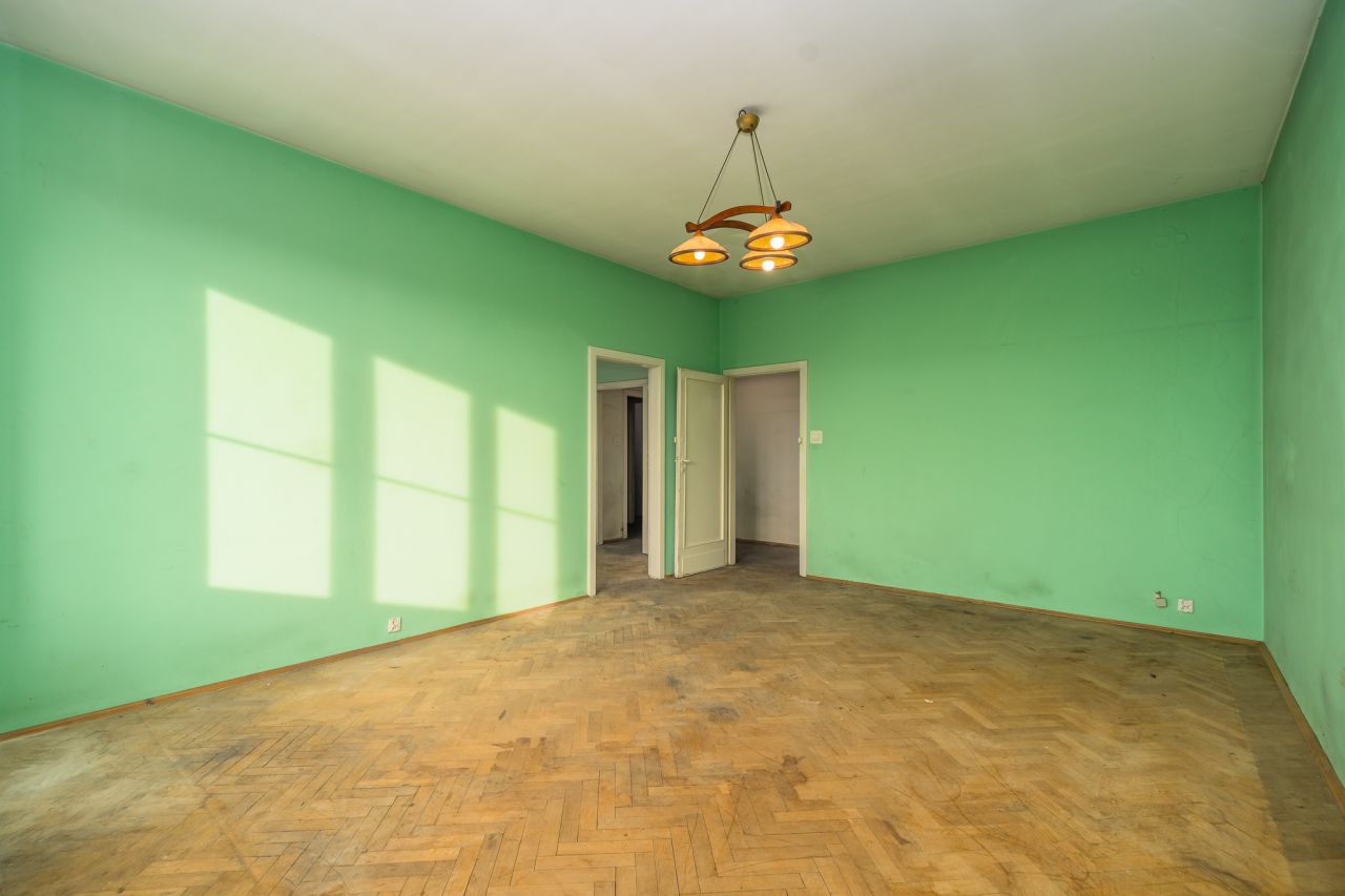 Mieszkanie 4-pokojowe Kraków Stare Miasto, al. Zygmunta Krasińskiego. Zdjęcie 2