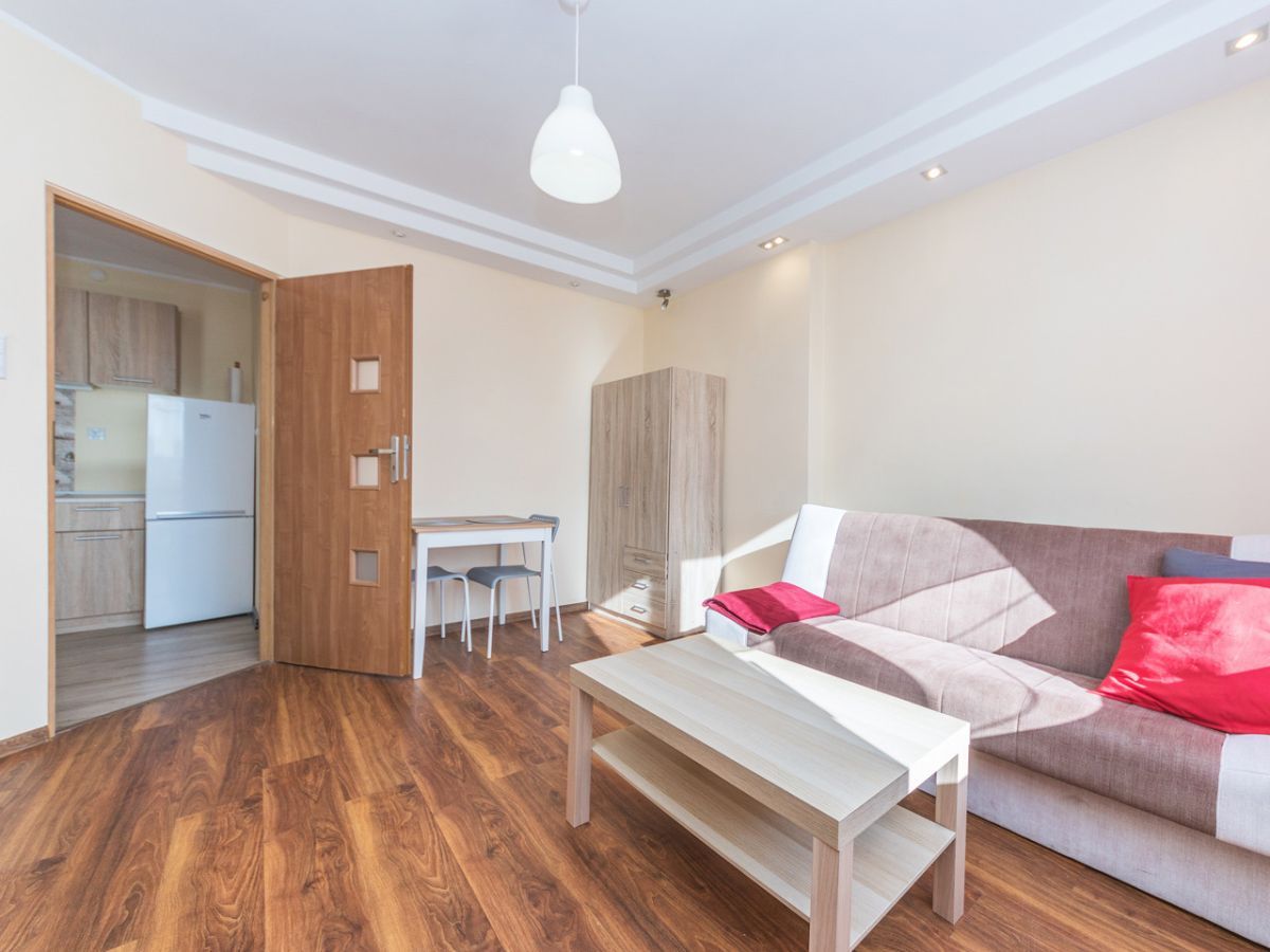 Mieszkanie 2-pokojowe Gdynia Śródmieście, ul. św. Piotra. Zdjęcie 2