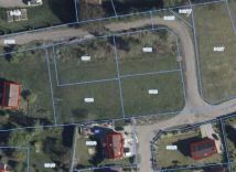 Działka budowlana Łagów, ul. Brzozowa